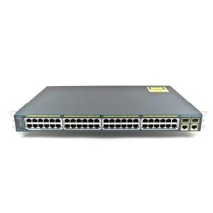 Switch Cisco WSC296048PSTL (WS-C2960-48PST-L) - 48 port