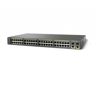 Switch Cisco WSC296048PSTL (WS-C2960-48PST-L) - 48 port