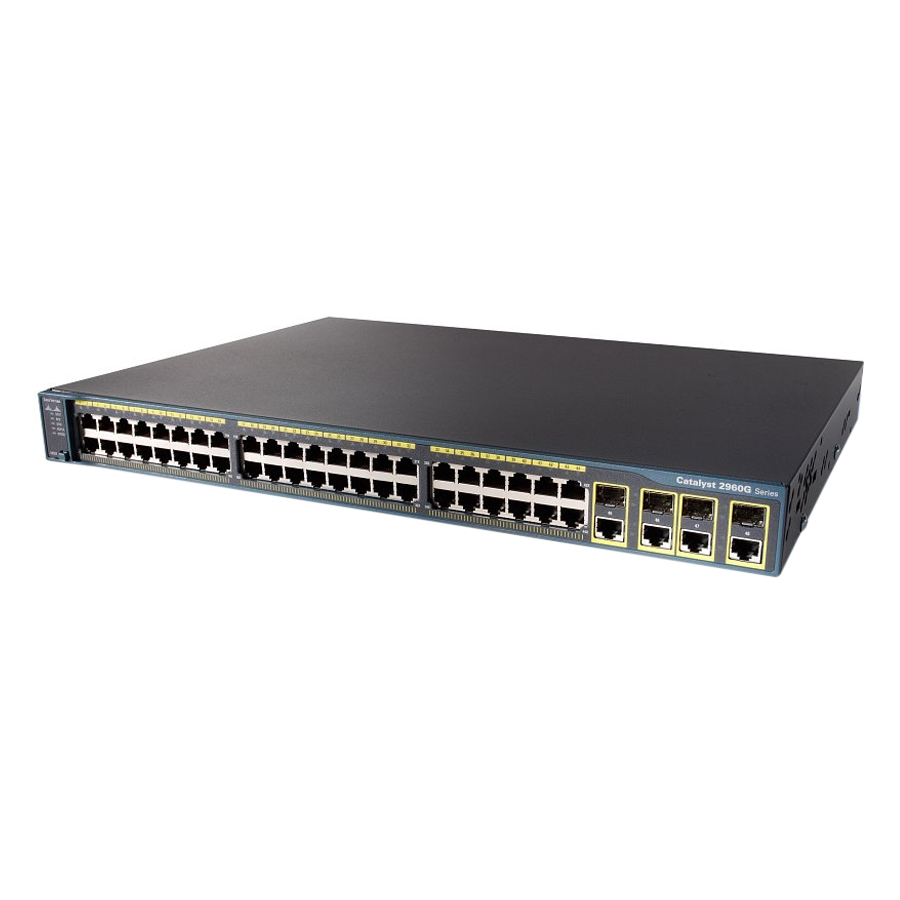 Switch Cisco WSC296048TCL - 48 port
