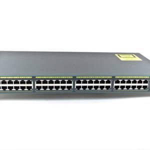 Switch Cisco WSC296048TTL (WS-C2960-48TT-L) - 48 port