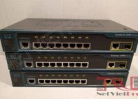 Switch Cisco WS-C2960C-8TC-L cũ giá rẻ