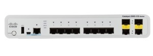 Switch Cisco WS-C2960CG-8TC-L