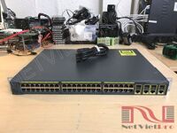 Switch Cisco WS-C2960G-48TC-L Cũ