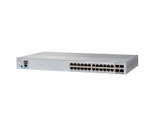 Switch Cisco WS-C2960L-24TQ-LL - 24 port