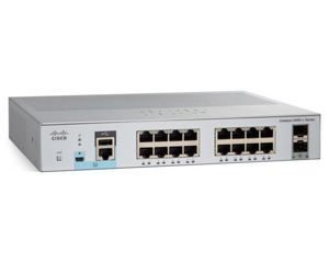 Switch Cisco WS-C2960L-24TS-AP - 24 port