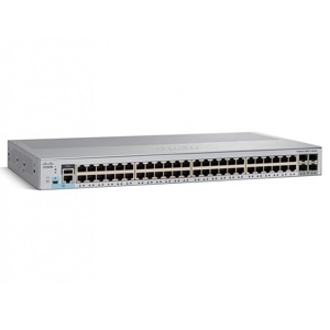 Switch Cisco WS-C2960L-48TQ-LL - 48 port