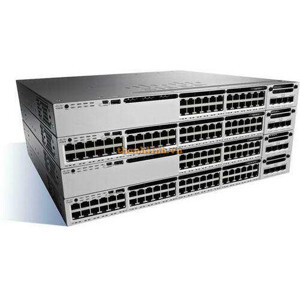 Switch Cisco WS-C2960L-SM-24PS