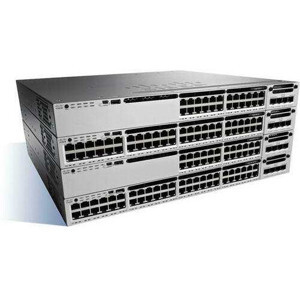 Switch Cisco WS-C2960L-SM-8PS
