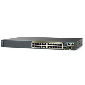 Switch Cisco WSC2960S24PDL (WS-C2960S-24PD-L)