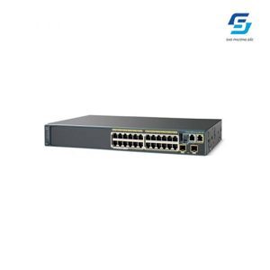 Switch Cisco WSC2960S24PDL (WS-C2960S-24PD-L)