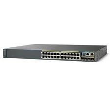 Switch Cisco WSC2960S24PDL (WS-C2960S-24PD-L)