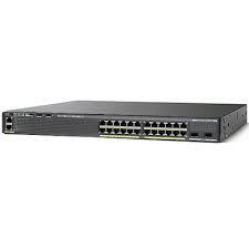 Switch Cisco WSC2960S24PSL