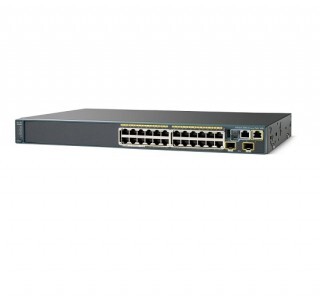 Switch Cisco WSC2960S24TDL (WS-C2960S-24TD-L)