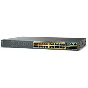 Thiết bị mạng Switch Cisco WSC2960S24TSL