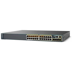 Switch Cisco WSC2960S24TSS (WS-C2960S-24TS-S)