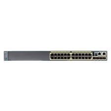 Switch Cisco WSC2960S24TSS (WS-C2960S-24TS-S)