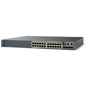 Switch Cisco WSC2960S24TSS (WS-C2960S-24TS-S)