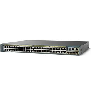 Switch Cisco WS-C2960S-48LPS-L