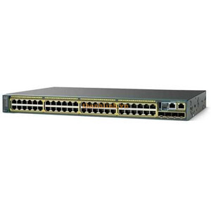 Switch Cisco WSC2960S48TSL (WS-C2960S-48TS-L)