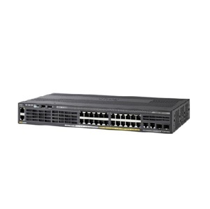 Thiết bị mạng Switch Cisco WSC2960X24PSL (WS-C2960X-24PS-L)