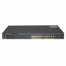 Thiết bị mạng Switch Cisco WSC2960X24PSL (WS-C2960X-24PS-L)
