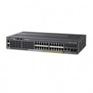 Thiết bị mạng Switch Cisco WSC2960X24PSL (WS-C2960X-24PS-L)