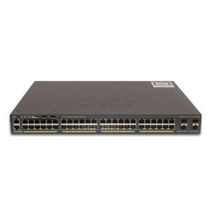 Switch Cisco WSC2960X48LPSL