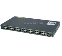 Switch Cisco WS-C2960X-48TS-L