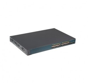 Switch Cisco WSC3560V224PSS