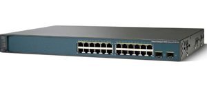 Thiết bị mạng Switch Cisco WS-C3560V2-24TS-S