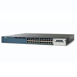 Switch Cisco WSC3560X24TL (WS-C3560X-24P-L) - 24 port