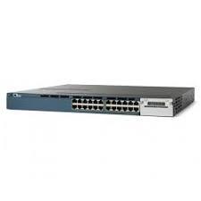 Switch Cisco WSC3560X24TL (WS-C3560X-24P-L) - 24 port