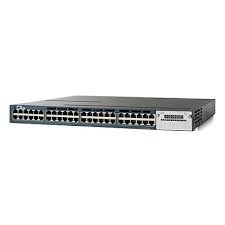 Thiết bị mạng Switch Cisco WS-C3560X-48P-L