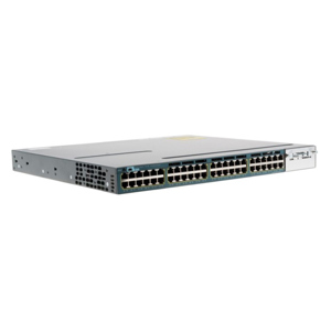 Switch Cisco WS-C3560X-48PF-E - 48 port