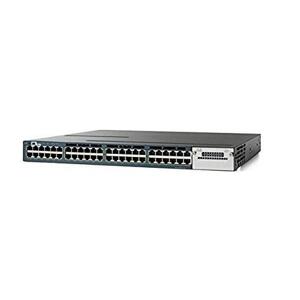 Switch Cisco WS-C3560X-48PF-E - 48 port
