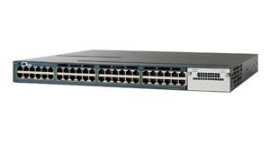 Switch Cisco WS-C3560X-48PF-S