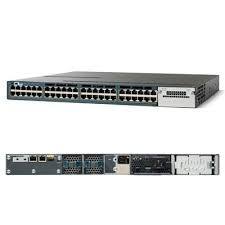 Switch Cisco WS-C3560X-48T-E