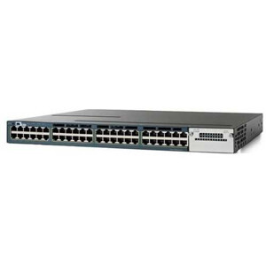 Switch Cisco WS-C3560X-48T-E