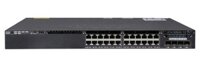 Switch Cisco WS-C3650-24TS-E 24-Port 10/100/1000Mbps + 4 x Gigabit SFP IP Service