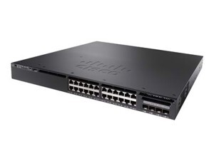 Switch Cisco WSC365024TSL (WS-C3650-24TS-L)