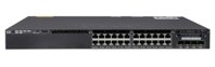 Switch Cisco WS-C3650-24TS-L 24-Port 10/100/1000Mbps + 4 x Gigabit SFP LAN Base