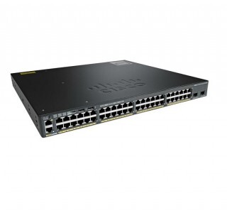Switch Cisco WS-C3650-48FS-L - 48 port