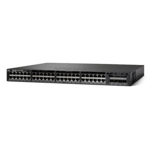Switch Cisco WS-C3650-48PS-L - 48 port