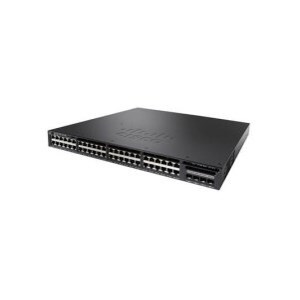 Switch Cisco WS-C3650-48PS-L - 48 port