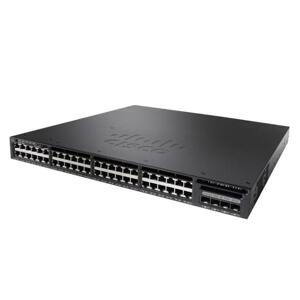 Switch Cisco WS-C3650-48PS-L - 48 port
