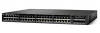 Switch Cisco WS-C3650-48TS-E 48-Port 10/100/1000Mbps + 4 x Gigabit SFP IP Service