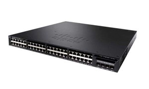 Switch Cisco WSC365048TSS (WS-C3650-48TS-S)