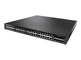 Switch Cisco WSC365048TSS (WS-C3650-48TS-S)