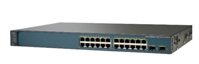 Switch Cisco WS-C3750-24PS-S mới giá rẻ