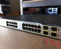 Switch Cisco WS-C3750G-24TS-S cũ giá rẻ